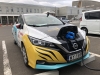 Nissan Leaf - wyprawa No Trace Expedition