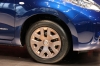 Nissan Leaf (Aurora Flare Blue Pearl)