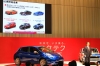 Nissan Leaf (Aurora Flare Blue Pearl)