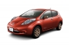 Nissan Leaf (Premium Orange Sun Flare)