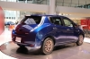 Nissan Leaf (Aurora Flare Blue Pearl)