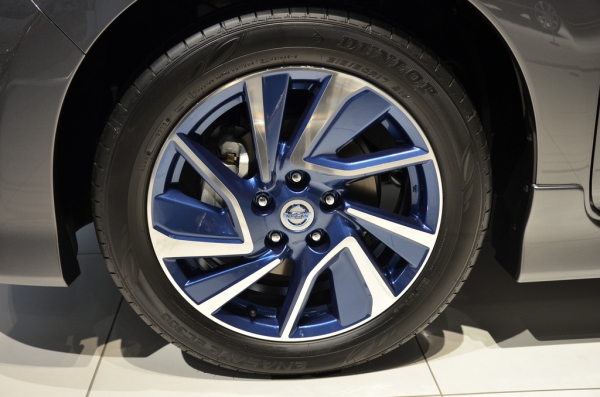 Nissan Leaf Aero Style