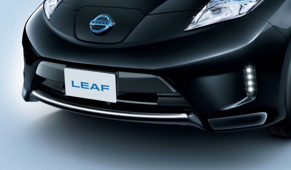 Nissan Leaf Aero Style