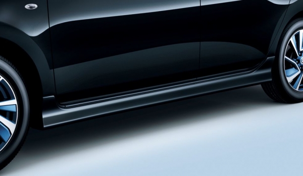 Nissan Leaf Aero Style
