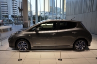 Nissan Leaf Aero Style