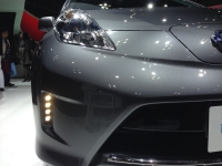 Nissan Leaf Aero Style