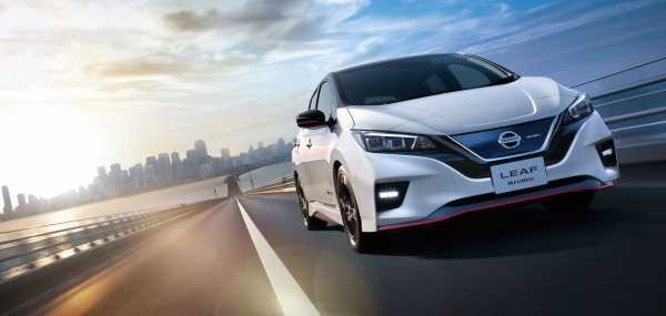 Nissan Leaf II Nismo