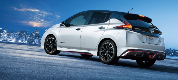 Nissan Leaf II Nismo