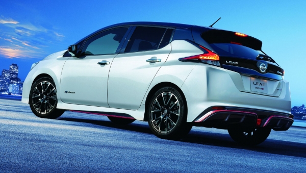 Nissan Leaf II Nismo