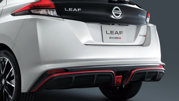 Nissan Leaf II Nismo