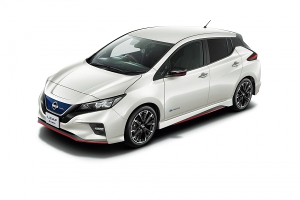 Nissan Leaf II Nismo