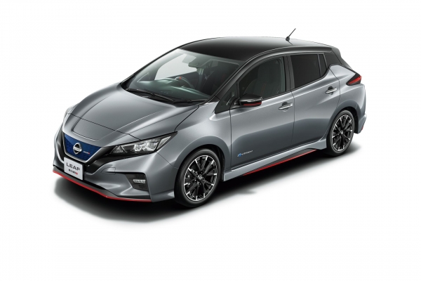 Nissan Leaf II Nismo