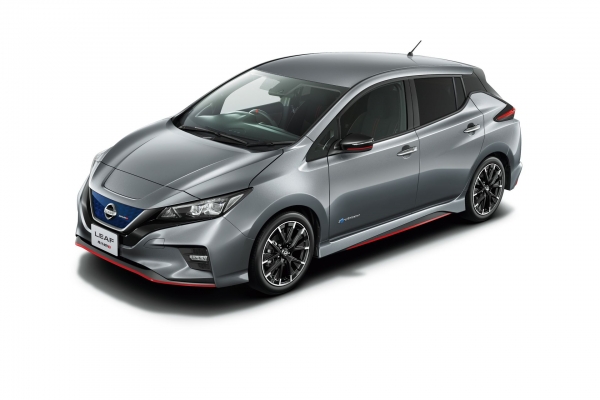 Nissan Leaf II Nismo