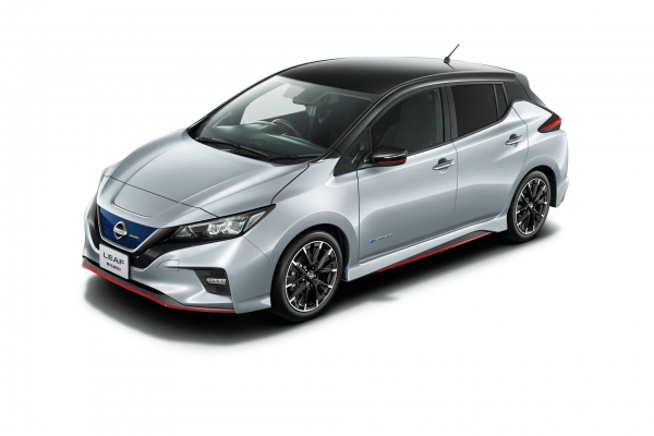Nissan Leaf II Nismo
