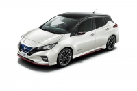 Nissan wprowadza w Japonii Leafa II Nismo