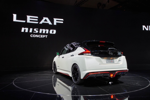 Nissan Leaf II Nismo Concept