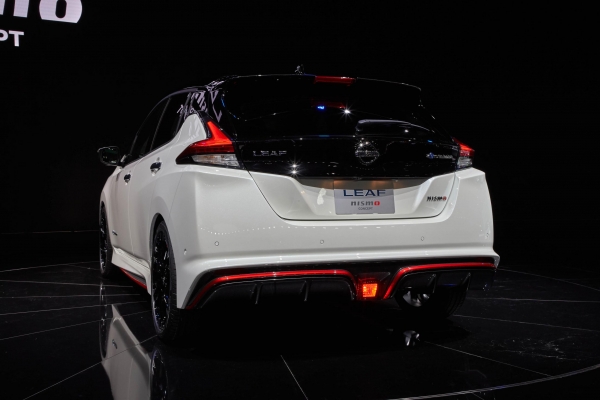 Nissan Leaf II Nismo Concept