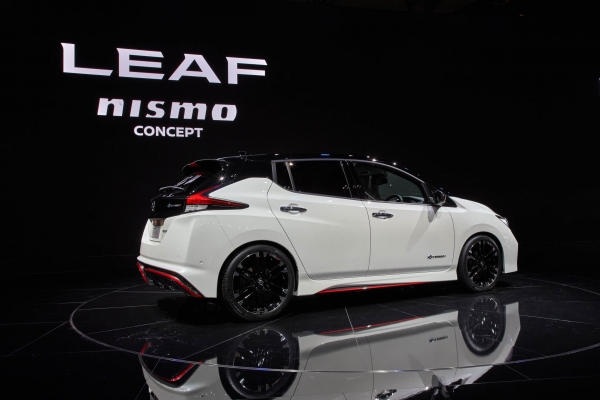 Nissan Leaf II Nismo Concept