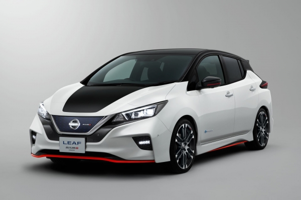 Nissan Leaf II Nismo Concept