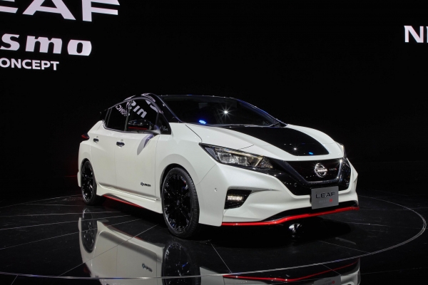 Nissan Leaf II Nismo Concept