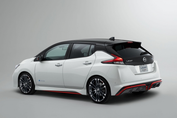 Nissan Leaf II Nismo Concept
