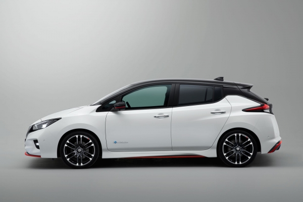 Nissan Leaf II Nismo Concept
