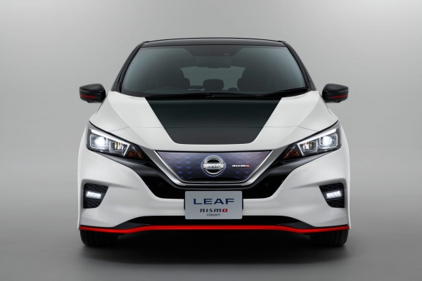 Nissan Leaf II Nismo Concept