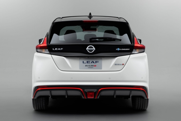 Nissan Leaf II Nismo Concept
