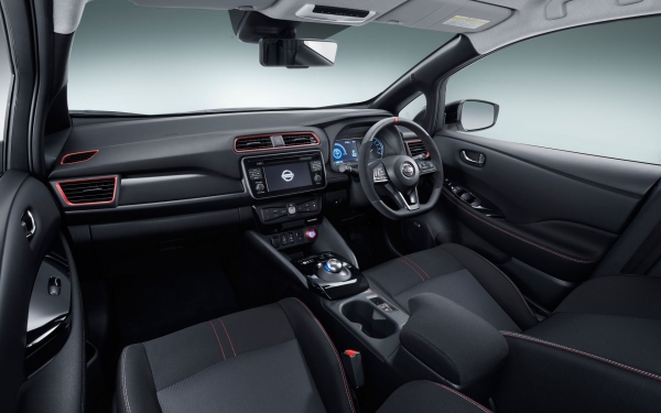 Nissan Leaf II Nismo Concept