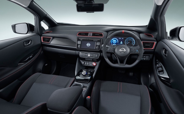 Nissan Leaf II Nismo Concept
