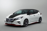 Nissan Leaf II Nismo Concept