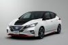 Nissan Leaf II Nismo Concept