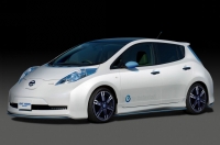 Nissan Leaf Nismo Concept