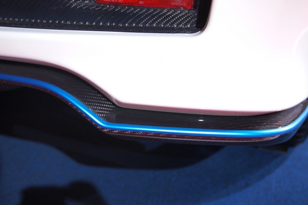 Nissan Leaf Nismo Performance Package