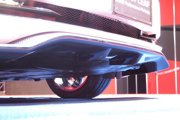 Nissan Leaf Nismo Performance Package