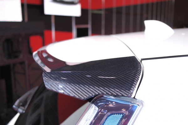 Nissan Leaf Nismo Performance Package