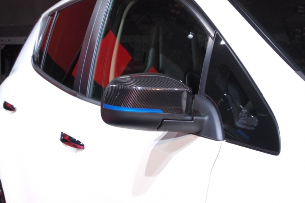 Nissan Leaf Nismo Performance Package