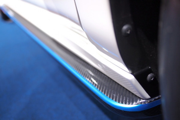 Nissan Leaf Nismo Performance Package