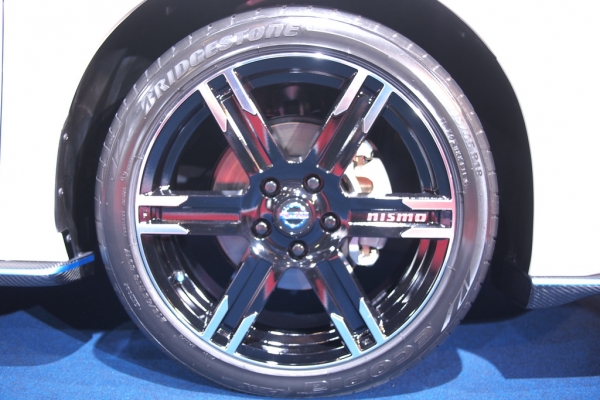 Nissan Leaf Nismo Performance Package