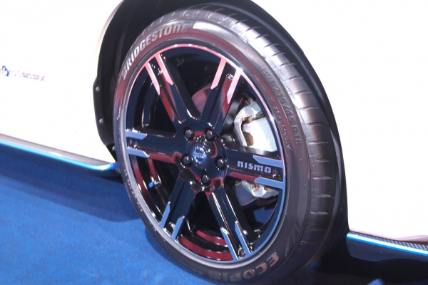 Nissan Leaf Nismo Performance Package