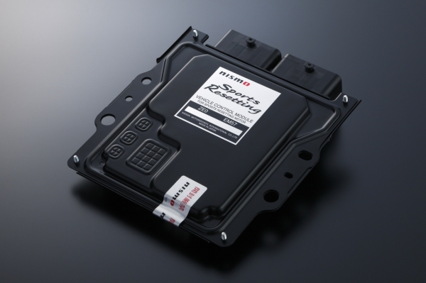 Nissan Leaf Nismo Performance Package - podzespoły