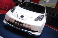 Nissan Leaf Nismo Performance Package