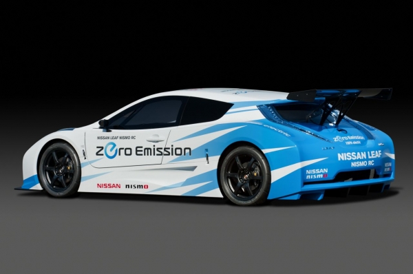 Nissan Leaf Nismo RC