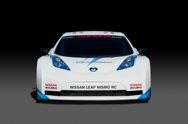 Nissan Leaf Nismo RC