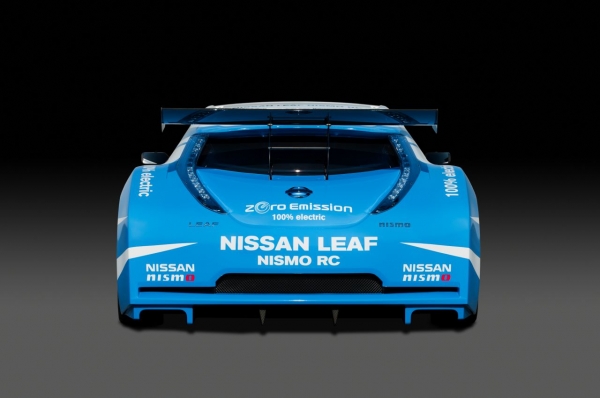 Nissan Leaf Nismo RC