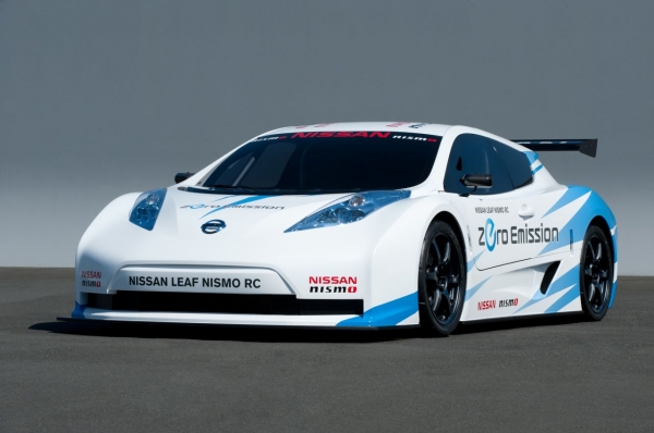 Nissan Leaf Nismo RC