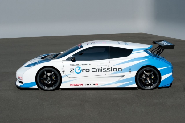 Nissan Leaf Nismo RC
