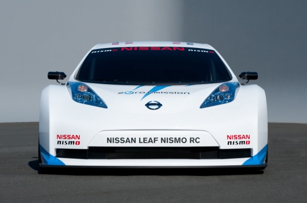 Nissan Leaf Nismo RC