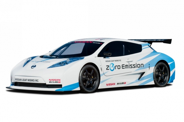 Nissan Leaf Nismo RC
