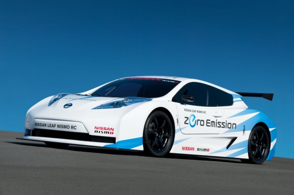 Nissan Leaf Nismo RC